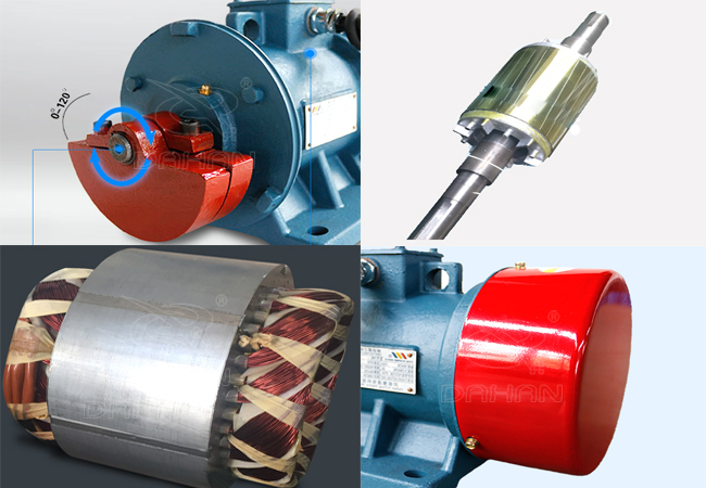 倉(cāng)壁振動(dòng)器細(xì)節(jié)