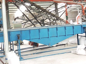 應(yīng)用于振動篩分機