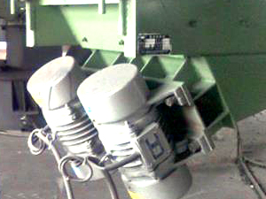 應(yīng)用于電磁振動給料機